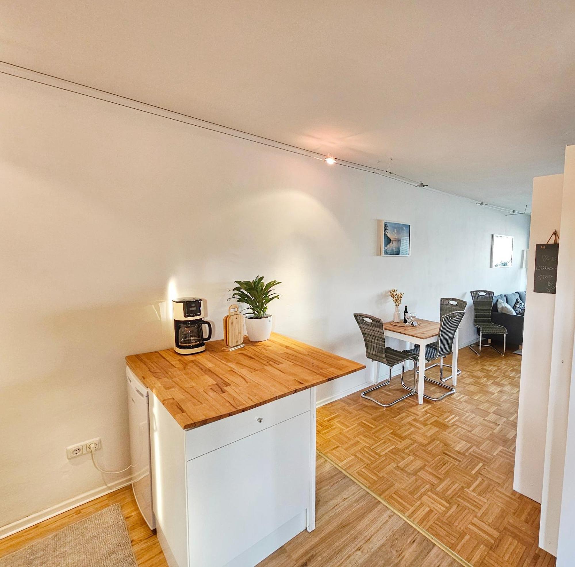 Ferienwohnung Sunrise - Mit Direktem Blick Auf Das Steinhuder Meer - Mardorf  Exterior foto