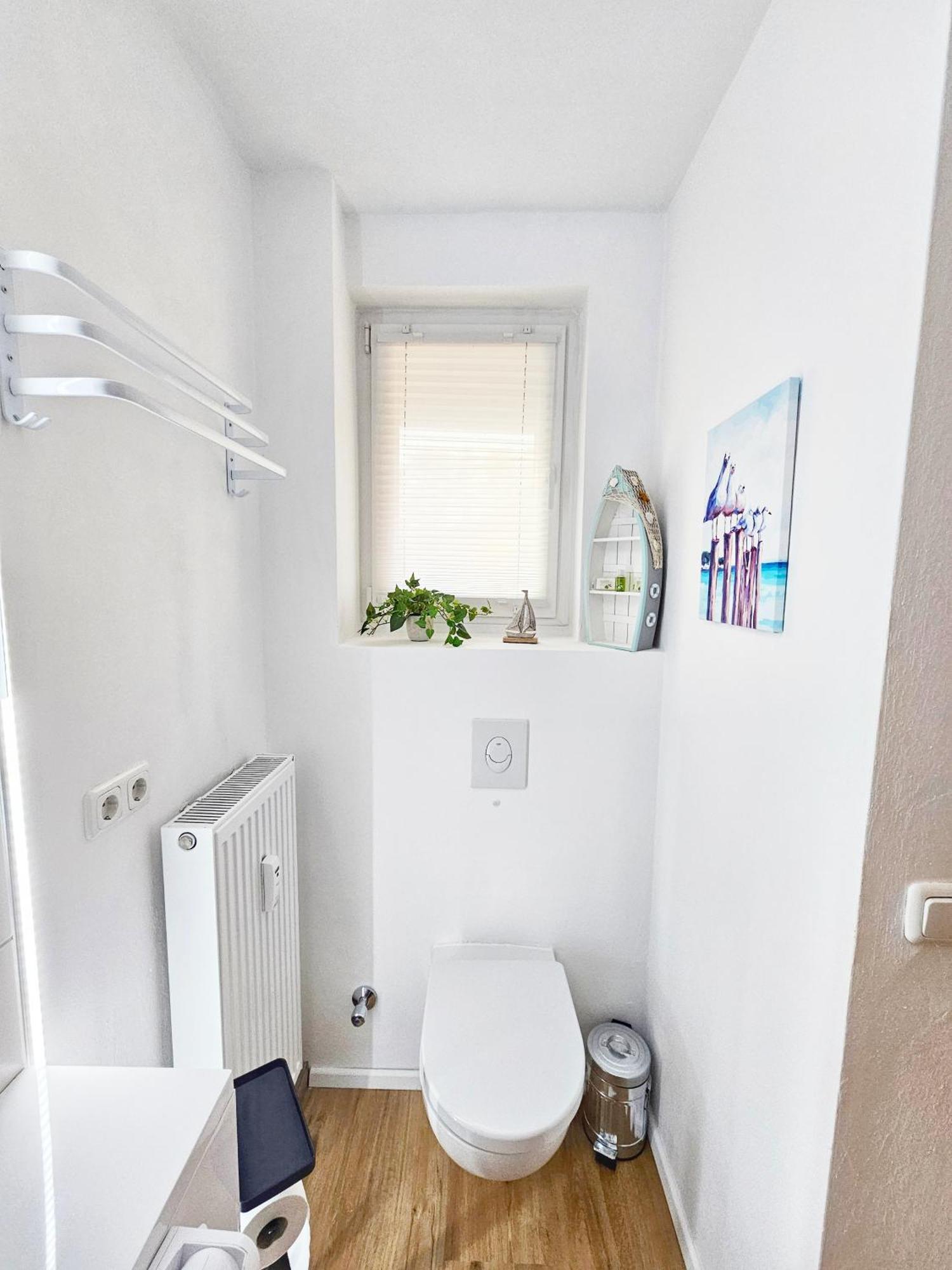 Ferienwohnung Sunrise - Mit Direktem Blick Auf Das Steinhuder Meer - Mardorf  Exterior foto