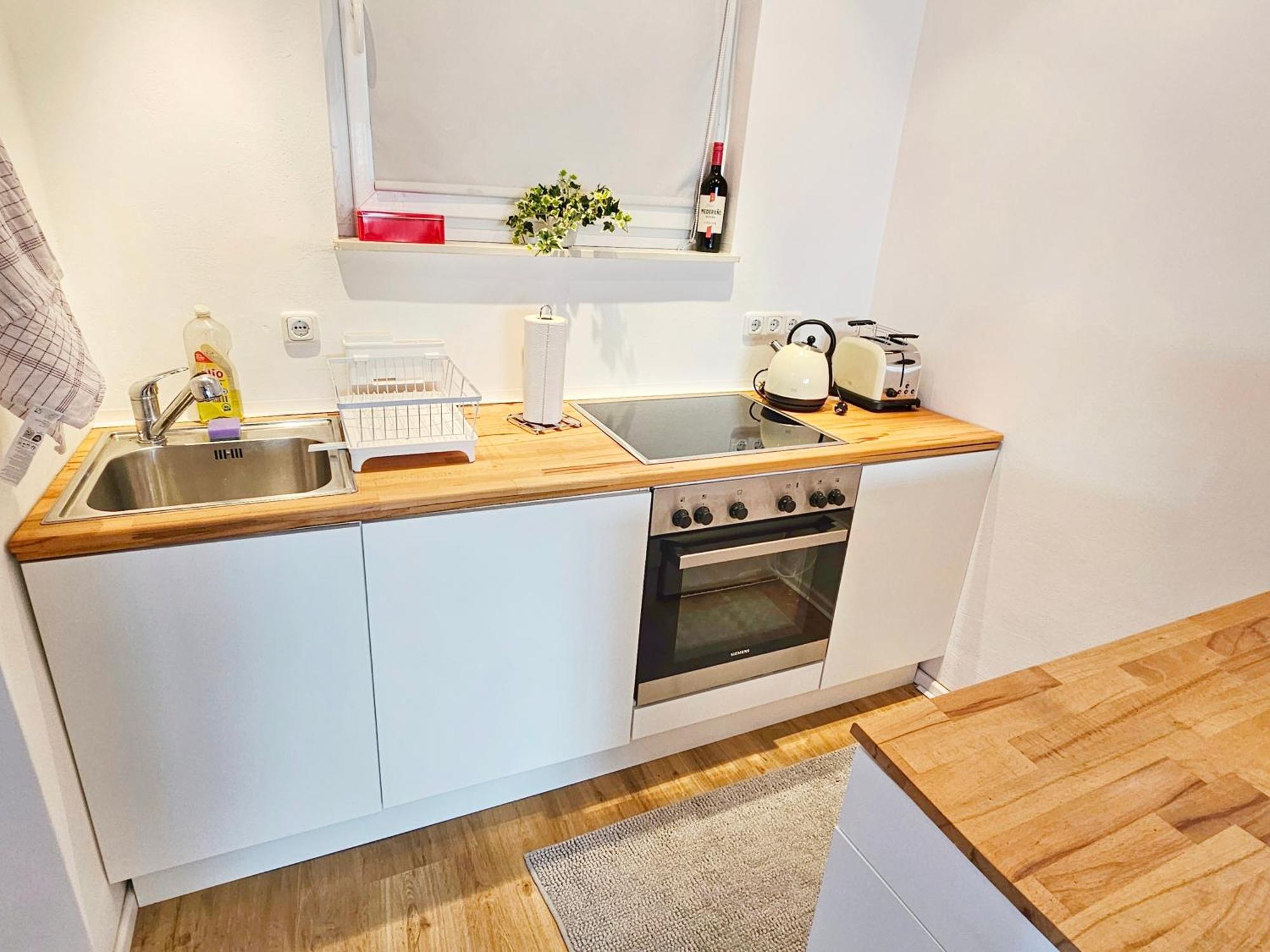 Ferienwohnung Sunrise - Mit Direktem Blick Auf Das Steinhuder Meer - Mardorf  Exterior foto